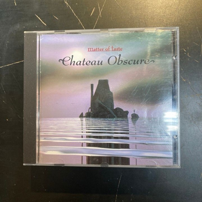 Matter Of Taste - Chateau Obscure CD