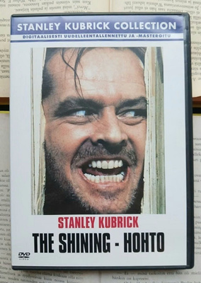 The Shining • Hohto (DVD)