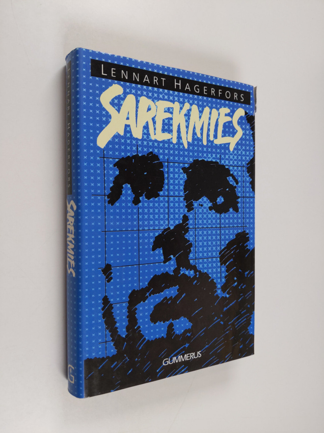 Lennart Hagerfors : Sarekmies