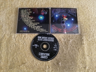 MOOSEHEART FAITH - Cosmic Dialogues CD