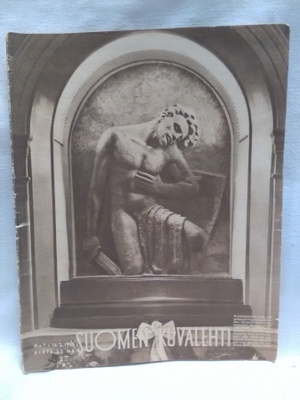 Suomen Kuvalehti N:o 7 helmikuu 1946