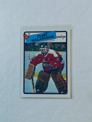 88-89 Opc - Clint Malarchuk