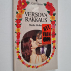 Sheila Holland : Versova rakkaus - pikkukuva 1