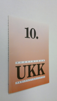 10. Vuosikirja
