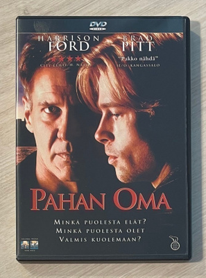 Alan J. Pakula: PAHAN OMA (1997) Harrison Ford & Brad Pitt