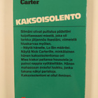 Nick Carter : Kaksoisolento - pikkukuva 2