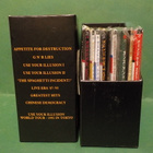 GUNS N' ROSES - 1987 - 2011 9CD + 2DVD CHINA 2011 BOX SET - pikkukuva 3