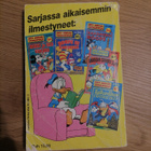 Aku Ankan Taskukirja 99: Älä hellitä, Aku - pikkukuva 2