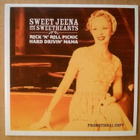 Sweet Jeena And Her Sweethearts - Rock ´N´Roll Picnic CDS - pikkukuva 1