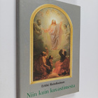 Erkki Reinikainen : Niin kuin kuvastimesta - pikkukuva 1