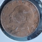 SÄÄSTÖPANKKI MITALLI 1960 H-0887 - pikkukuva 1