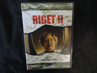 RIGET / VALTAKUNTA / THE KINGDOM - KAUSI 2 2-DVD
