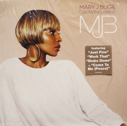 Mary J Blige - Growing Pains (CD)
