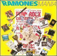 RAMONES: Ramonesmania (CD), 30 biisiä