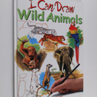 Terry Longhurst : I Can Draw-- Wild Animals - pikkukuva 1