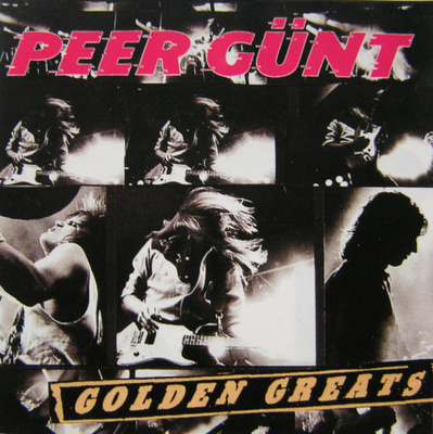 Peer Gunt ** Golden Greats ** CD