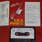 C-kasetti - VICE ROYCE - Guitar a La Shadows Style - 1981 EX - pikkukuva 2