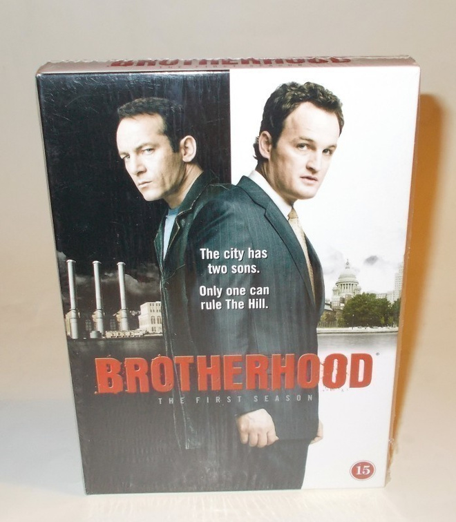 BROTHERHOOD  (KAUSI 1)