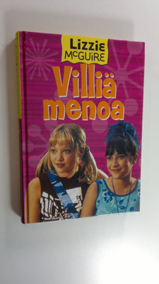 Kirsten Larsen : Villiä menoa