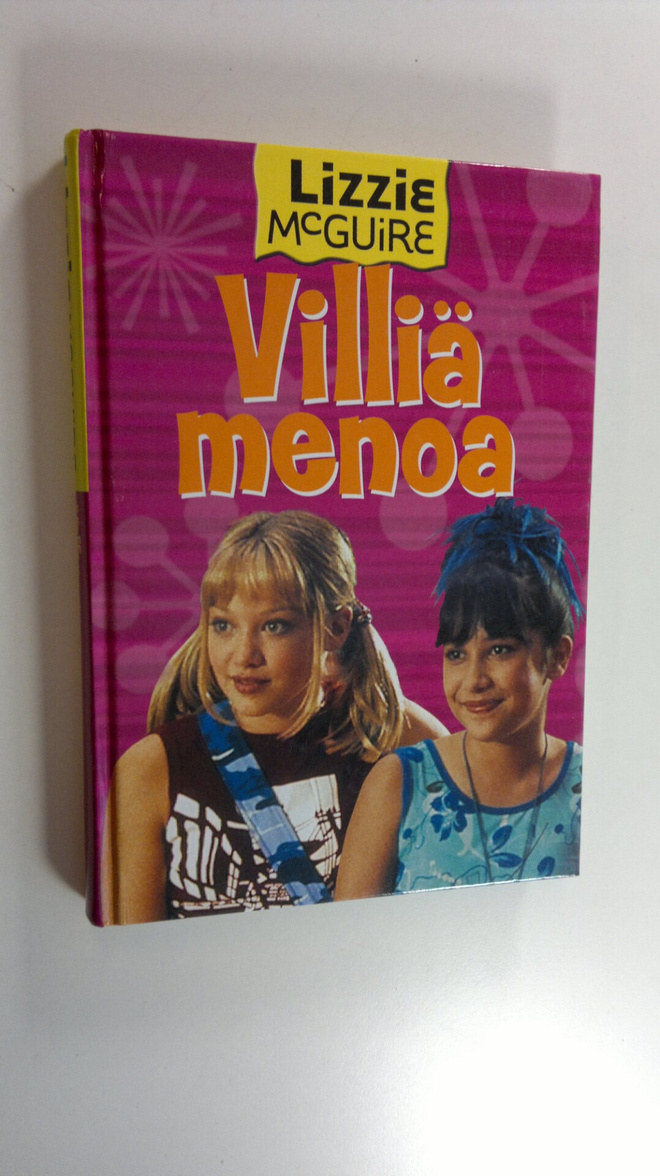 Kirsten Larsen : Villiä menoa