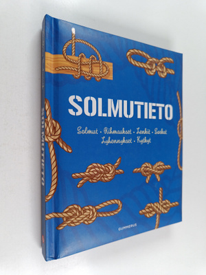 Geoffrey Budworth : Solmutieto : solmut, rihmaukset, lenk...