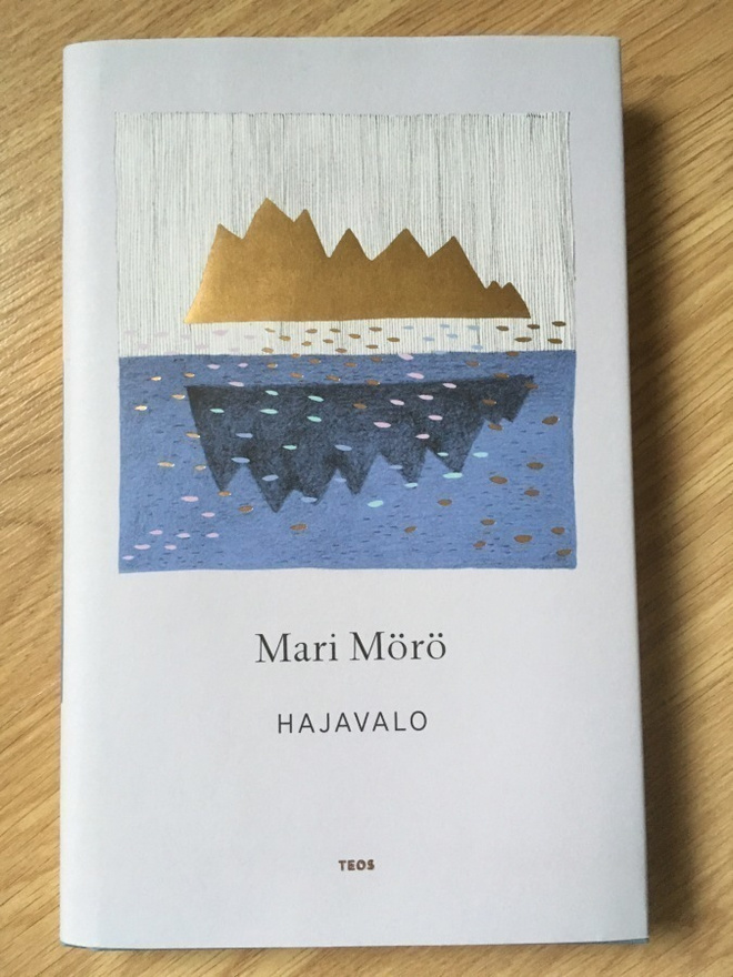 Mari Mörö - Hajavalo (UUSI)