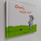 Jens Dobbers : Onni, missä olet? - pikkukuva 1