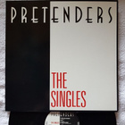 Pretenders – The Singles LP UK&E 1987 - pikkukuva 1