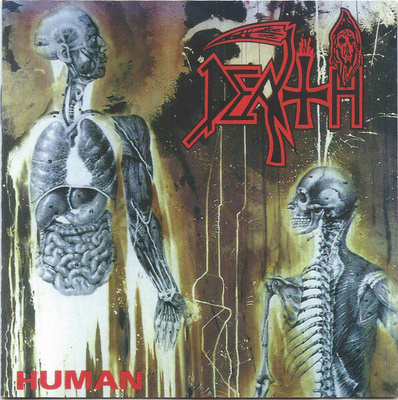 Death - Human (CD) MINT!!