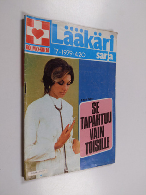 Eeva Raito : Se tapahtuu vain toisille