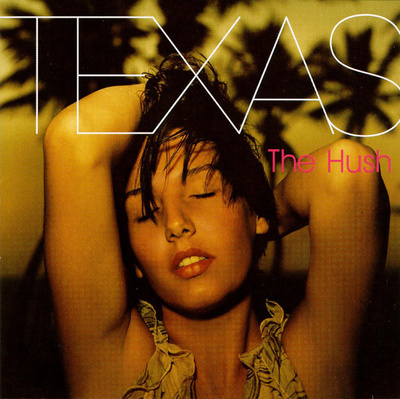 Texas - The Hush (CD) VG+!!