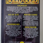 Solid Gold Greatest Hits - Commodore 64 / C64 (kasetti) - pikkukuva 2