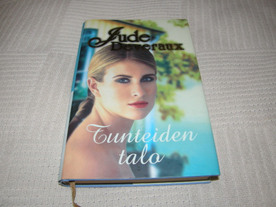 Jude Deveraux Tunteiden talo  -sid