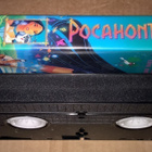 POCAHONTAS WALT DISNEY VHS SAKSA DUBBAUS - pikkukuva 4