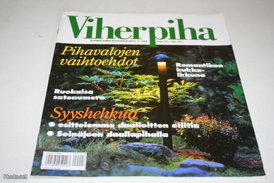 Viherpiha 6/1999