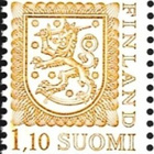 M-75 L 1,10 keltainen Type I A PORO yEG ** LaPe 834 A I c) - pikkukuva 2