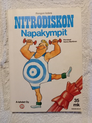 Nitrodiskon napakympit