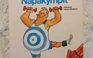 Nitrodiskon napakympit