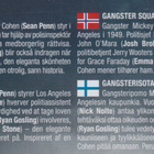 DVD: Ganster Squad - Gansterisota - pikkukuva 3