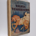 Lilli Porthan : Valkea vuorikauris - pikkukuva 1