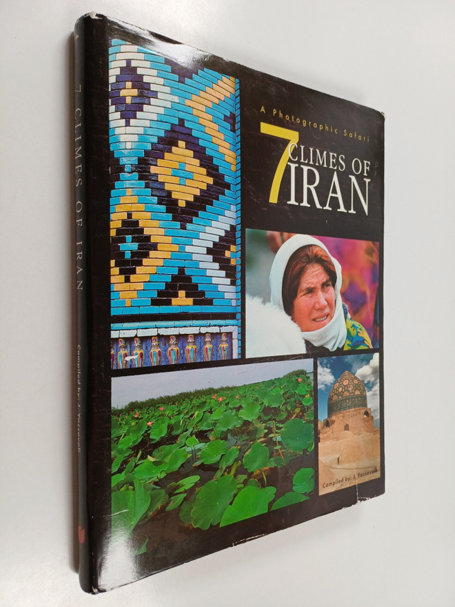 Javad Yassavoli : 7 climes of Iran