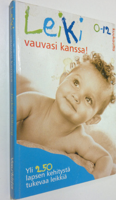 Jackie Silberg : Leiki vauvasi kanssa
