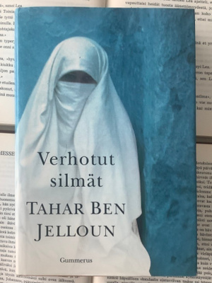 Tahar Ben Jelloun - Verhotut silmät (sid.)