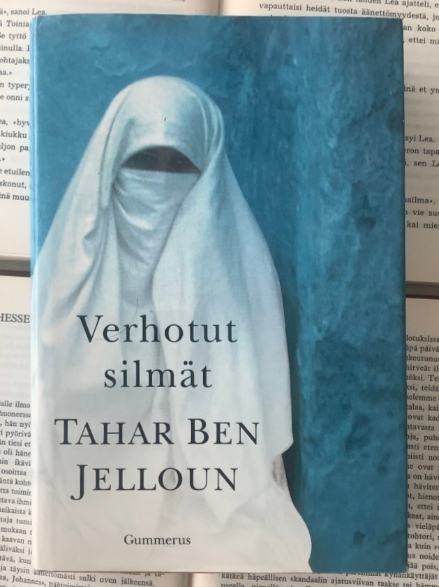 Tahar Ben Jelloun - Verhotut silmät (sid.)