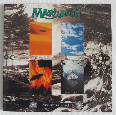 MARILLION: Season's End CD