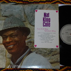NAT KING COLE  Love Is A Many Splendored Thing - LP 1966 EX- - pikkukuva 1