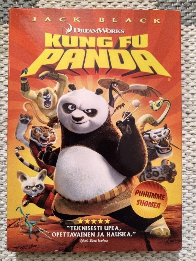 Kung Fu Panda