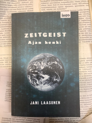 Jani Laasonen - Zeitgeist: ajan henki (nid.)