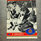 91-92 Future Trends Canada '72 Series Stars/Phil Esposito - pikkukuva 1