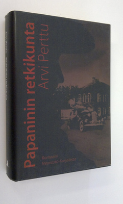 Arvi Perttu : Papaninin retkikunta